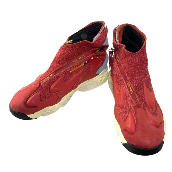 REEBOK PYER MOSS MOBIUS EXPERIMENT 3 High Top Sneakers Mens 8 New main image 8